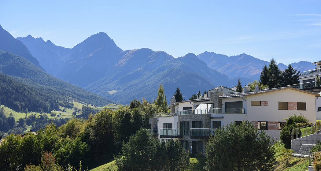 Überbauung Lischana Lodge