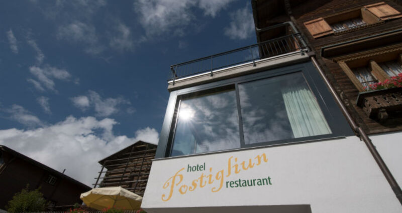 Hotel Postigliun