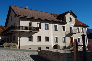 Vue extérieure été 2