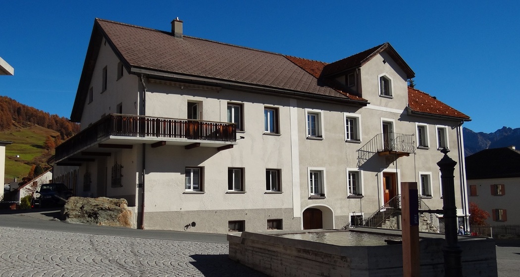 Aussenansicht Sommer 2