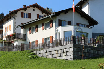 Ferienwohnung Camona - Ansicht Sommer