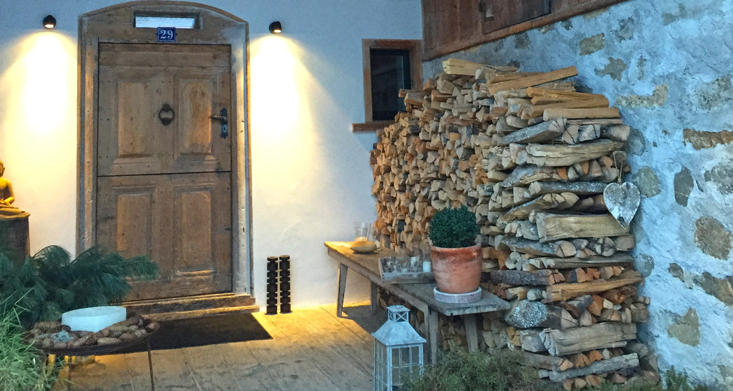 Casa Grischina Conters