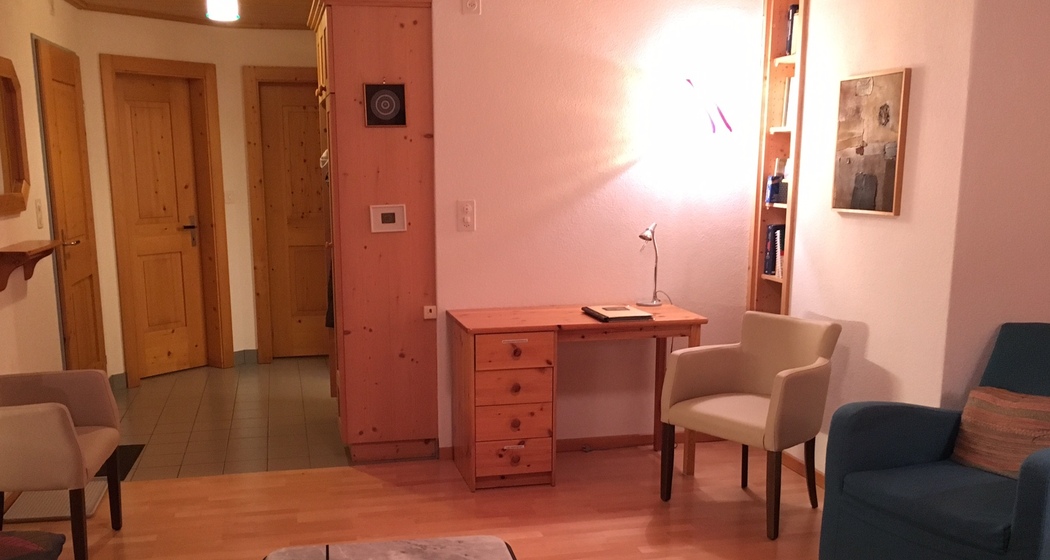 Wohnzimmer OG - Ansicht 1