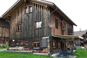 Aussenansicht Sommer