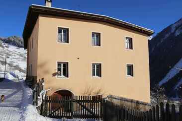 Aussenansicht Winter