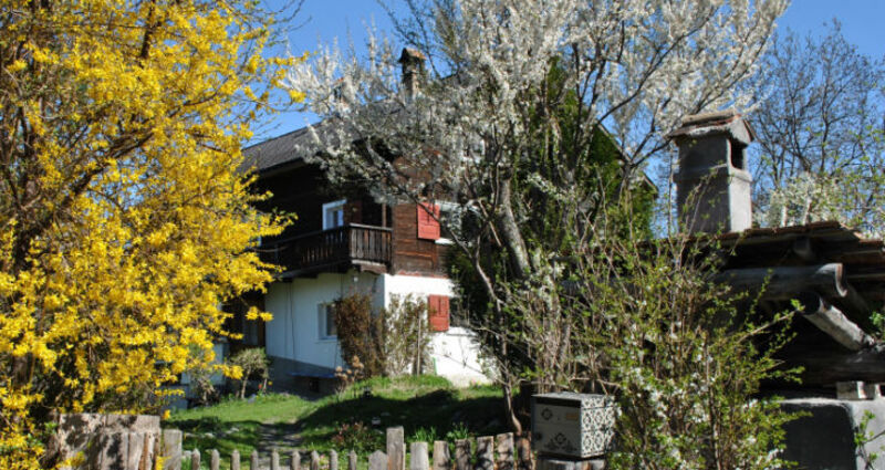 Ferienhaus Casa Marili - Aussenansicht