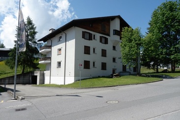 Ferienwohnung Casa Zanin, - Aussenansicht
