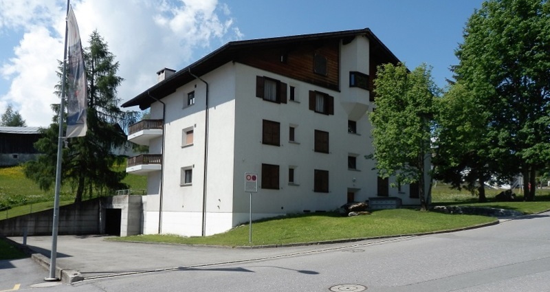 Ferienwohnung Casa Zanin, - Aussenansicht