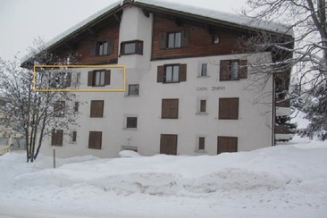 Ferienwohnung Casa Zanin, - Aussenansicht