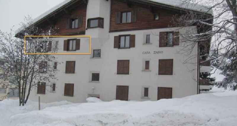 Ferienwohnung Casa Zanin, - Aussenansicht