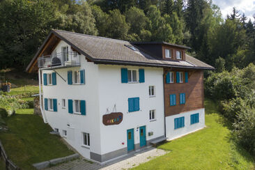 Ferienwohnung Mikado Hofland - Ansicht Sommer