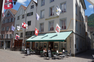 Aussenansicht Hotel & Restaurant