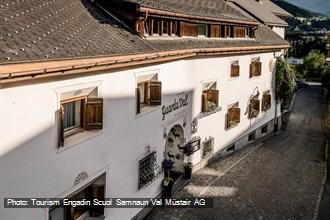 Engadina Boutique Hotel GuardaVal