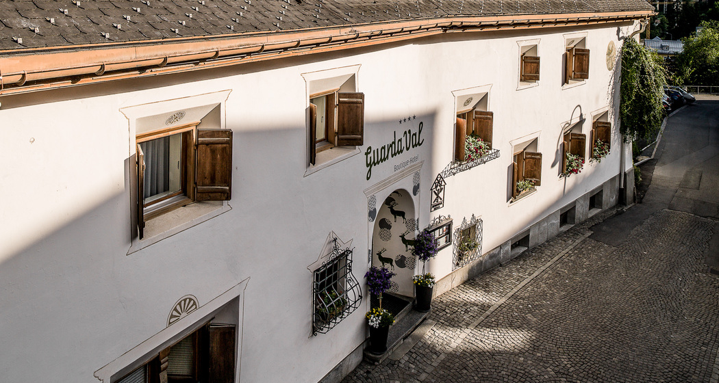 Engadiner Boutique-Hotel GuardaVal