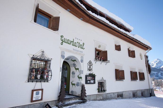 Engadiner Boutique-Hotel GuardaVal