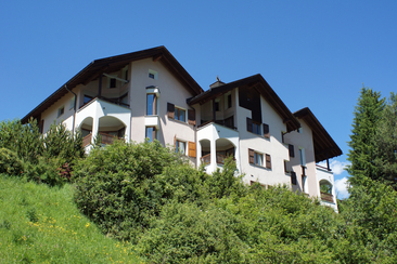 Chasa Arcada / Chasa Balcun