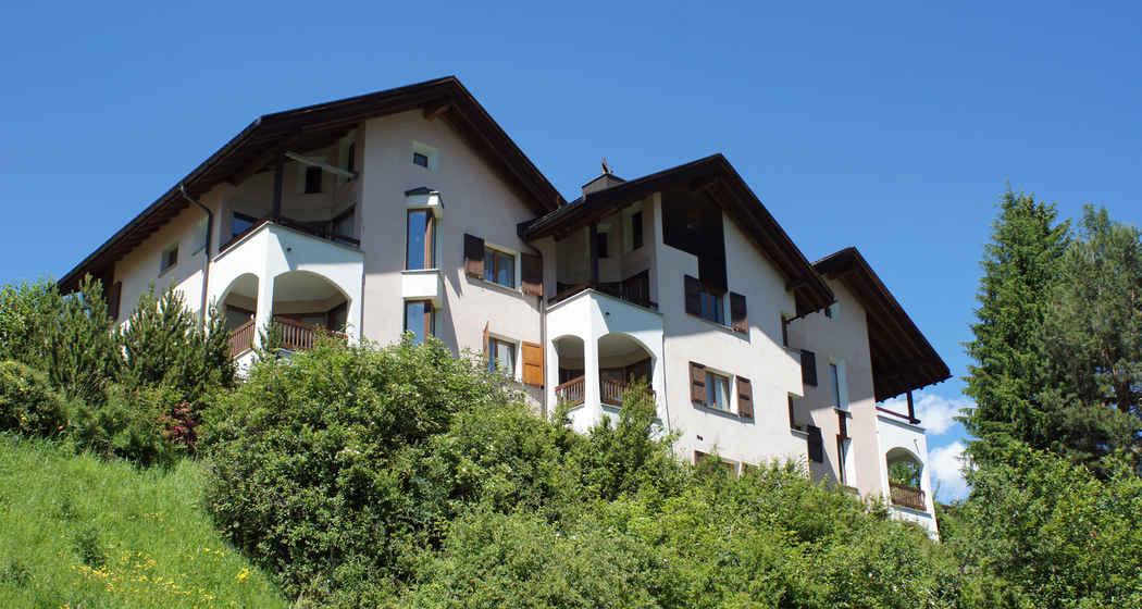 Chasa Arcada / Chasa Balcun