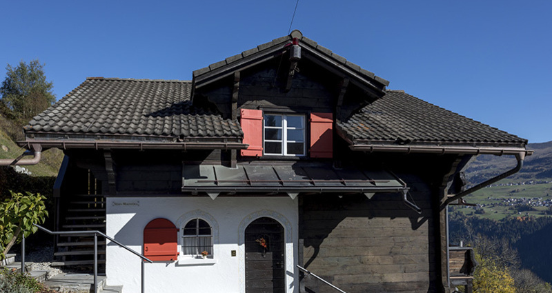 Casa Vesta Magnifica Aussenansicht