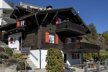 Casa Vesta Magnifica Aussenansicht