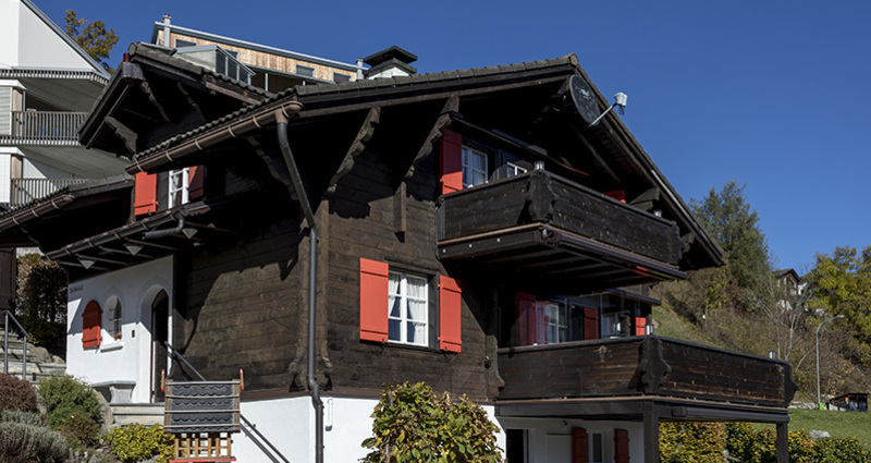 Casa Vesta Magnifica Aussenansicht