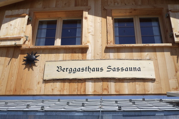 Berggasthaus Sassauna