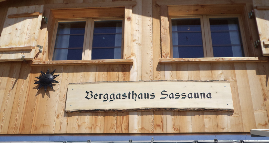 Berggasthaus Sassauna