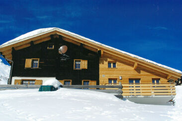 Appartamento Juon - Vista Inverno