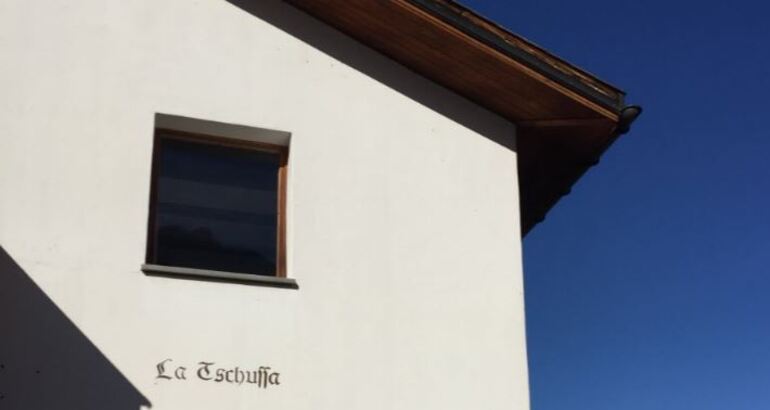 Chasa La Tschuffa
