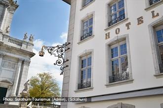 Restaurant de l’Hôtel La Couronne