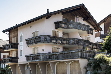 Ferienwohnung St. Anna Baumann, Valata - Ansicht Sommer