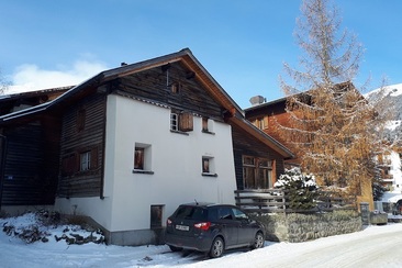 Von Felten, Brigels, Ferienhaus