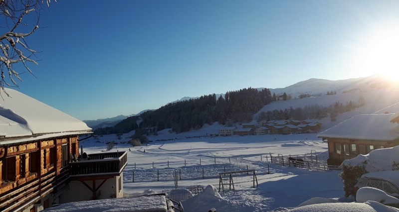 Von Felten, Brigels, Panorama