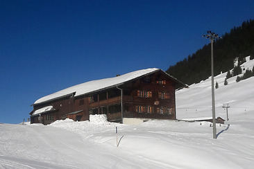 Aschüel im Winterkleid