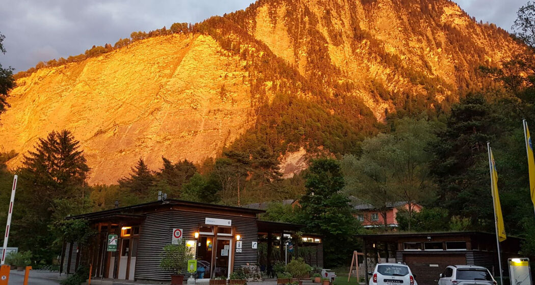 Waldcamping Landquart