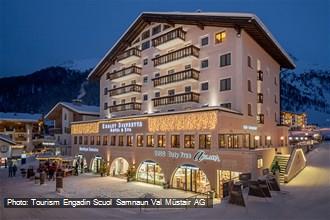 Chalet Silvretta Hotel & Spa