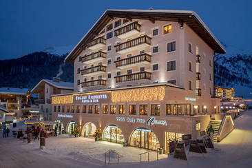 Chalet Silvretta Hotel & Spa