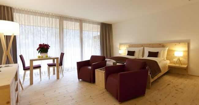 Terrassen Junior-Suite