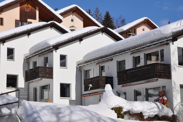 Exterior view with balcony
