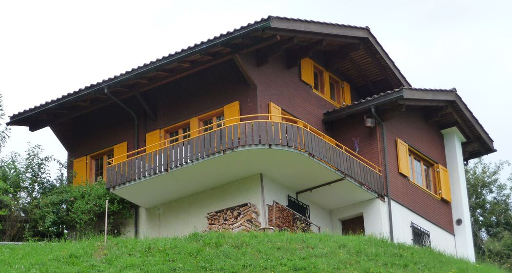 Chalet Guggerli