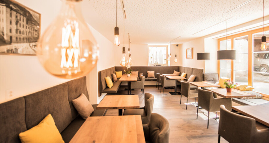 Das Cafè-Bistro