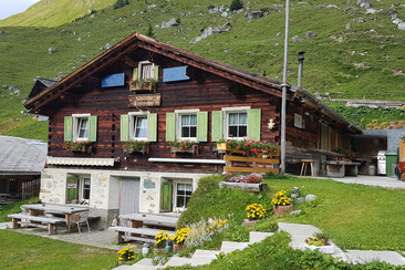 Berggasthaus Edelweiss