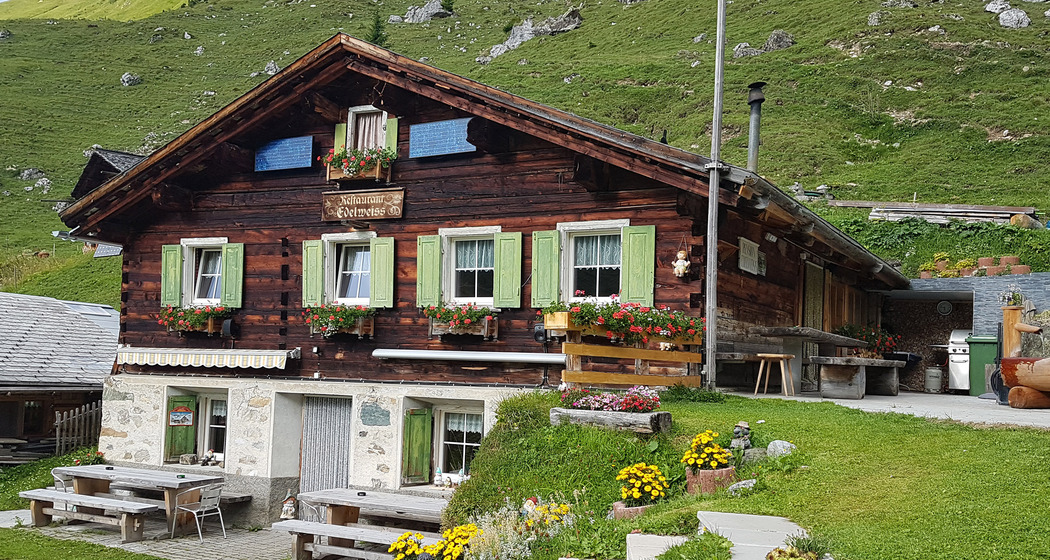 Berggasthaus Edelweiss