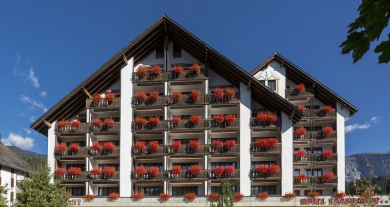 Aussenansicht Sommer