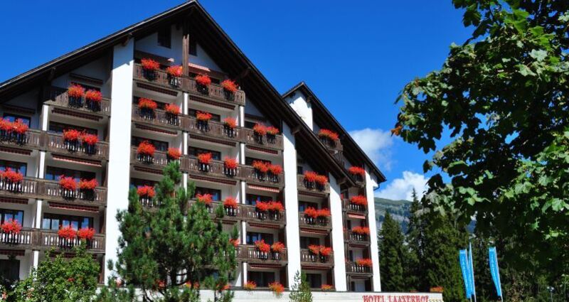 Aussenansicht Sommer