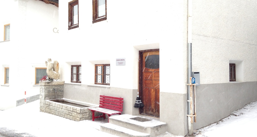 Chasa Anguel