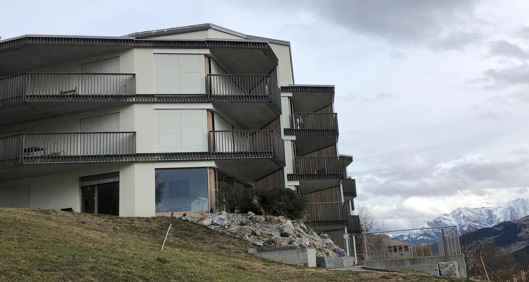 Bialavesta, Brigels, Ferienwohnung