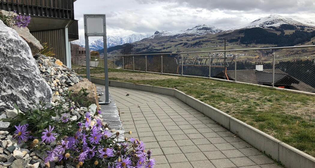 Bialavesta, Brigels, Aussenansicht