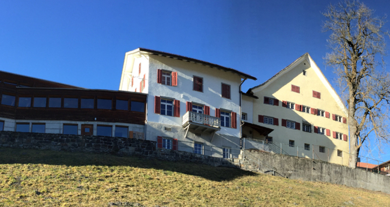 Gruppenunterkunft Ferienhaus Sarn (tom_tds00020011902755070_image)