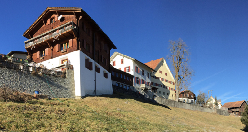 Gruppenunterkunft Ferienhaus Sarn (tom_tds00020011902755222_image)