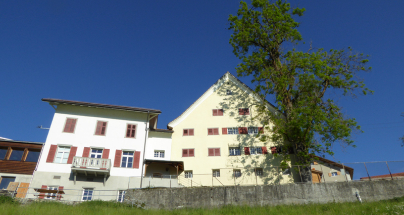 Gruppenunterkunft Ferienhaus Sarn (tom_tds00020011902756078_image)